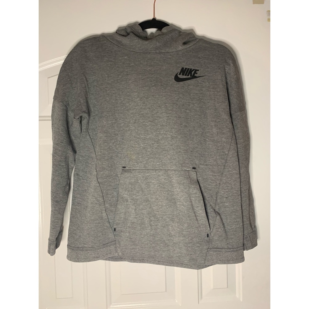 Nike Grey Hoodie